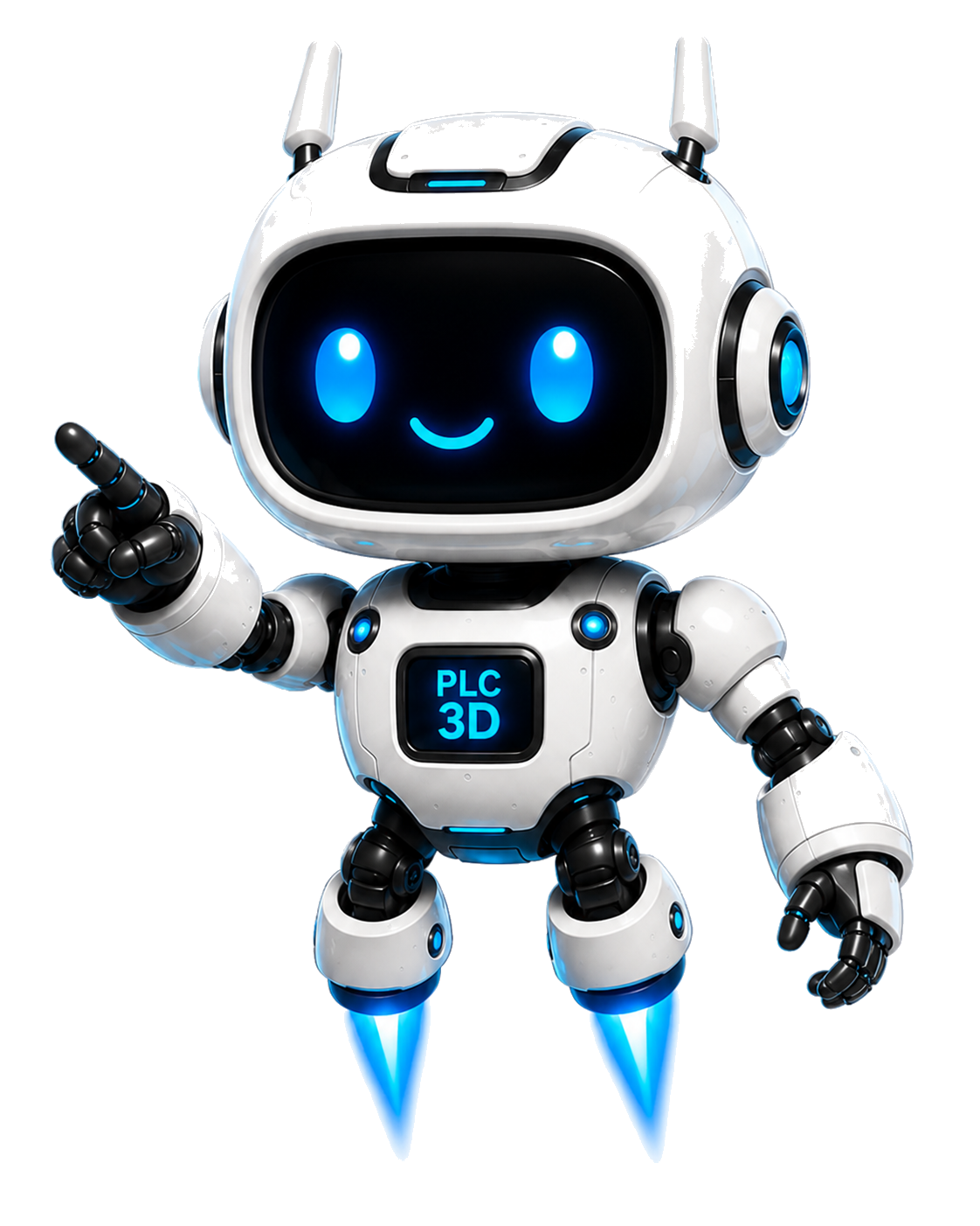 Loxi, asistente PLC 3D